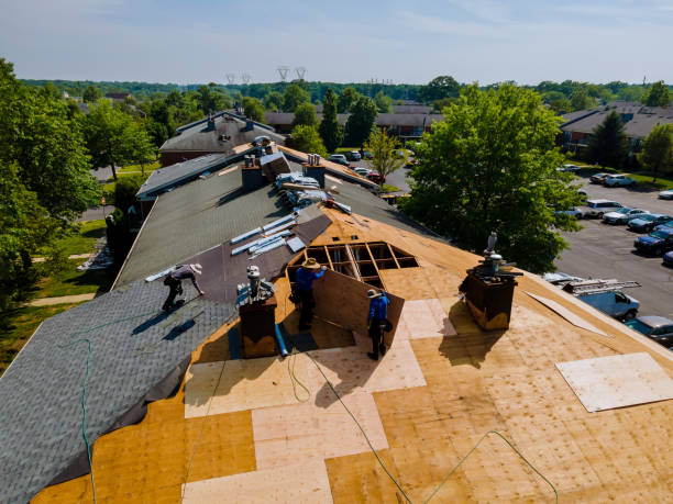 24/7 Emergency Roof Installation experts in North Kingstown, RI